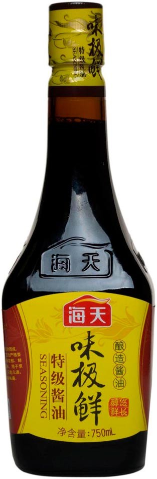 Соевый соус Haitian Weijixian Sauce 750 мл