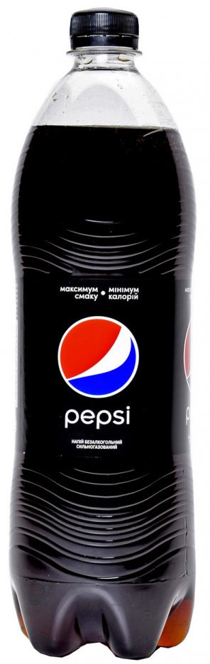 Напиток Pepsi Black 1 л