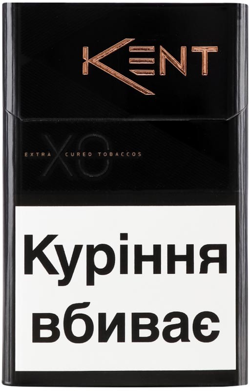 Сигареты Kent X.O. Black KS 20 шт