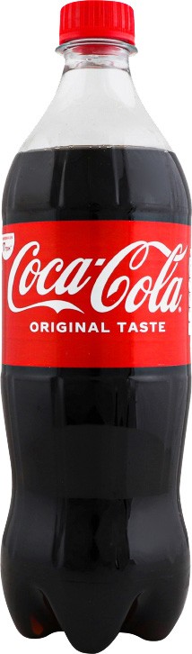 Напиток Coca-Cola 0,75 л