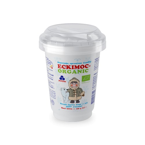 Мороженое Ескимос Organic 120г