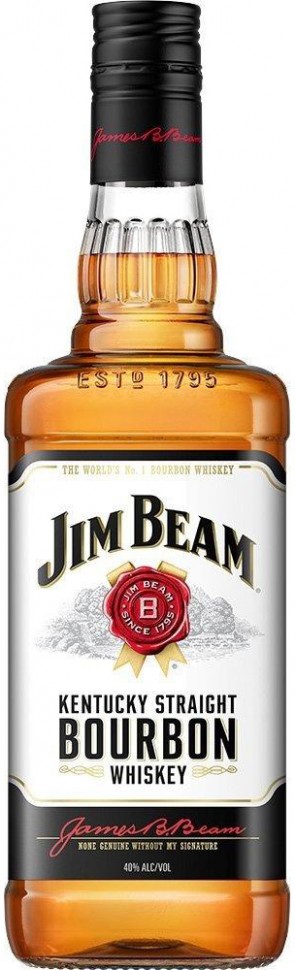 Виски Jim Beam 0,7л
