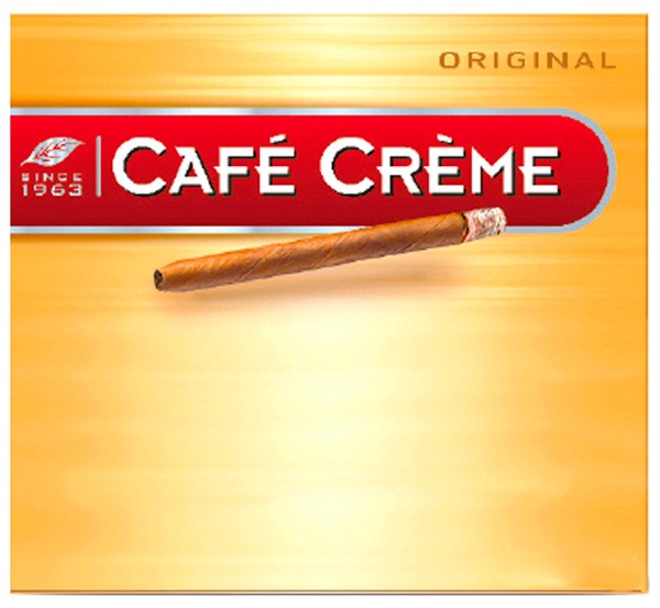 Сигариллы Cafe Creme Original