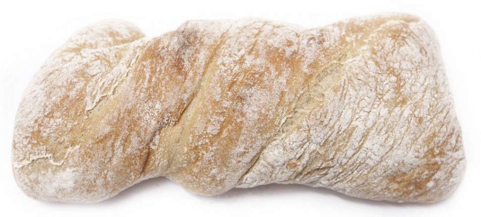 Хлеб Mantinga Ciabatta  итальянский темный 350г