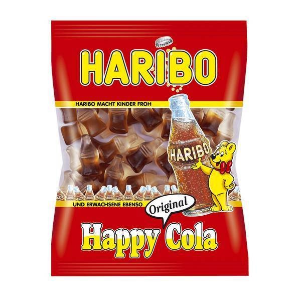 Конфеты Happy Cola 100 г