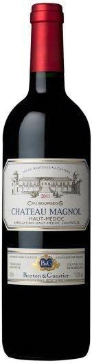 Вино B&G Chateau Magnol Haut-Medoc 0,75л