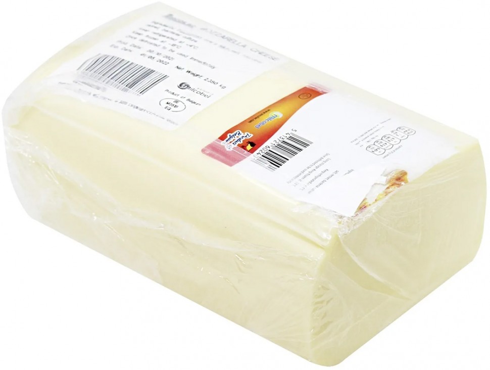 Сыр Belgomilk Моцарелла 40% весовой