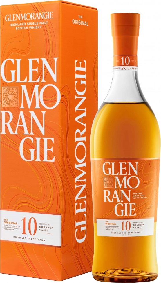 Виски Glenmorangie Original 0,7 л