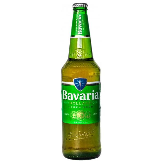 Пиво Bavaria Лагер 0,66л Нідерланди