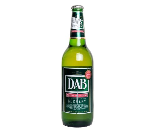 Пиво DAB 0,66мл Германия