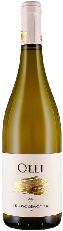 Вино Feudo Maccari Grillo Sicilia Olli белое сухое 12.5% 0.75 л