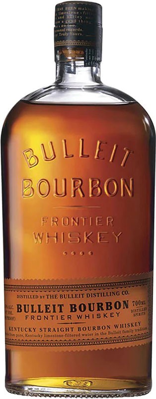 Бурбон Builleit Bourbon 40% 0.7 л