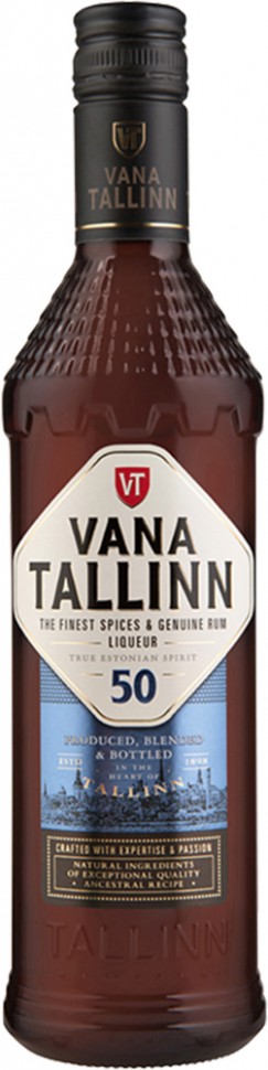 Ликер Vana Tallinn 50%