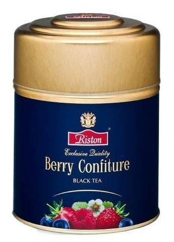 Чай Riston Berry Confiture 80 г ж/б