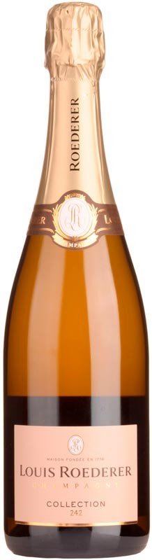 Шампанское Louis Roederer Collection 242 белое сухое 12% 0,75л