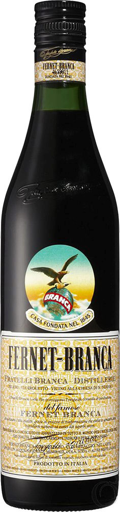 Настоянка гірка Fernet-Branca 35%  0,7л 